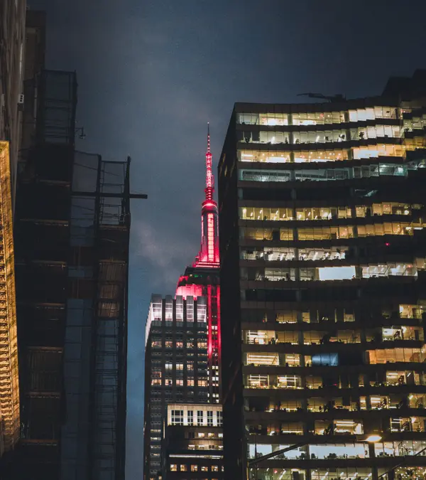 nyc office buiding