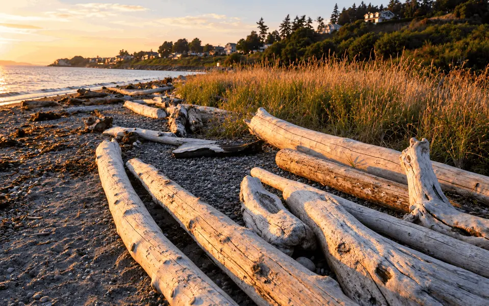 Shoreline