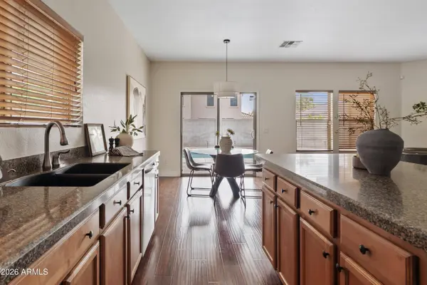 3527 E CLAXTON Avenue, Gilbert, AZ 85297
