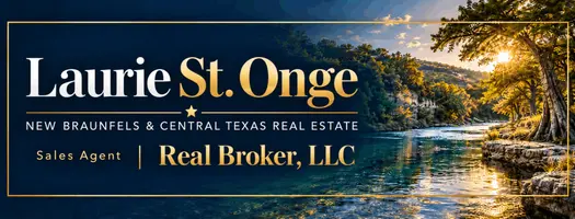 Laurie St. Onge Real Estate - New Braunfels and Central Texas