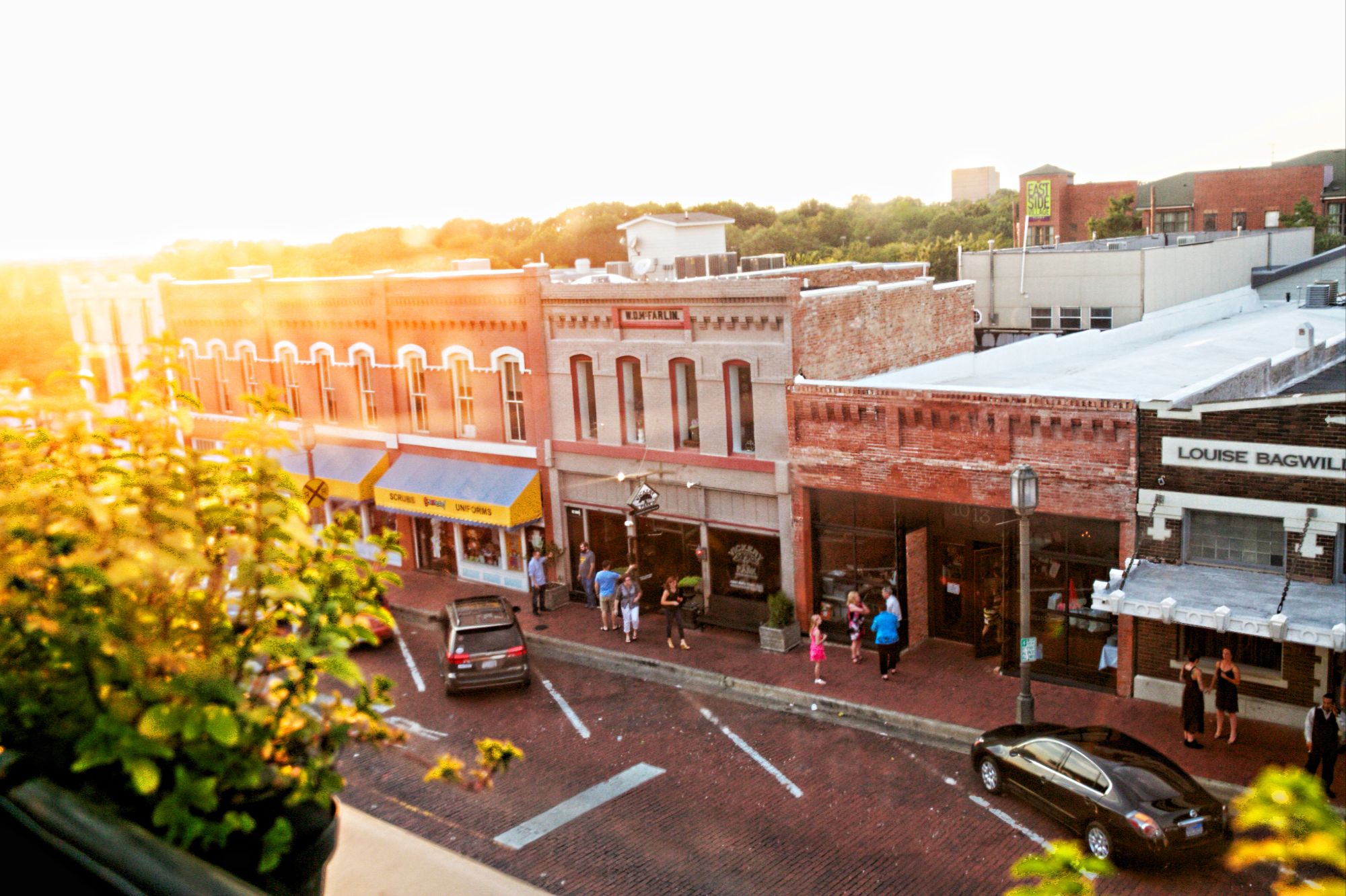 Downtown Plano