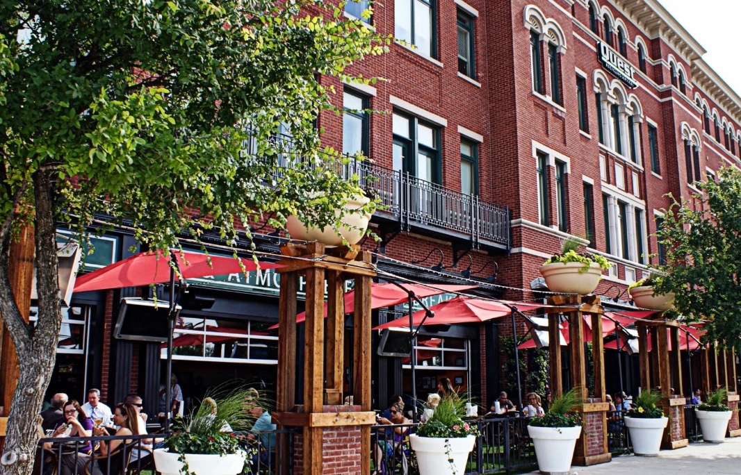 Downtown Frisco 