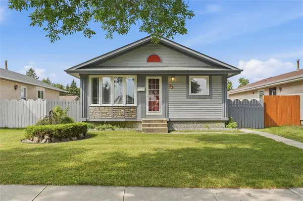 73 Garton AVE, Winnipeg, MB R2R 1X1