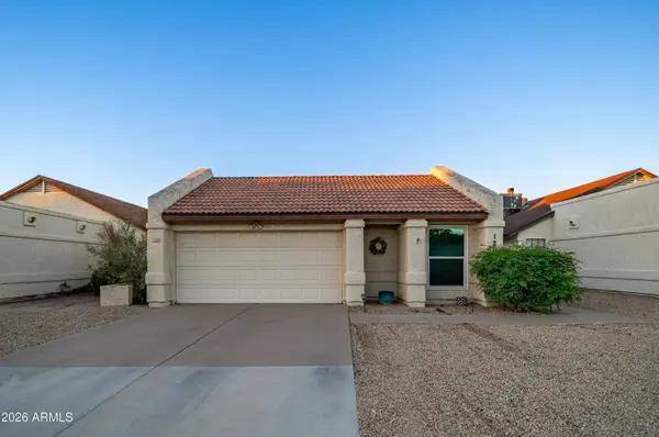1206 W ESTRELLA Drive, Chandler, AZ 85224