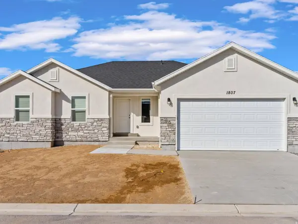 1669 S SAGEBERRY DR #SR 343, Santaquin, UT 84655