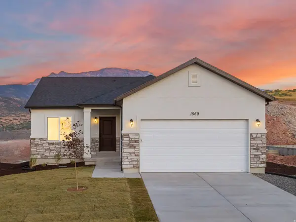 1681 S SAGEBERRY DR #SR 344, Santaquin, UT 84655