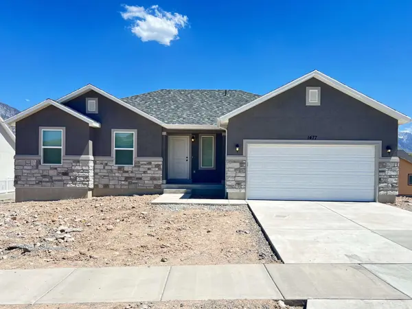 1669 S SAGEBERRY DR #SR 343, Santaquin, UT 84655