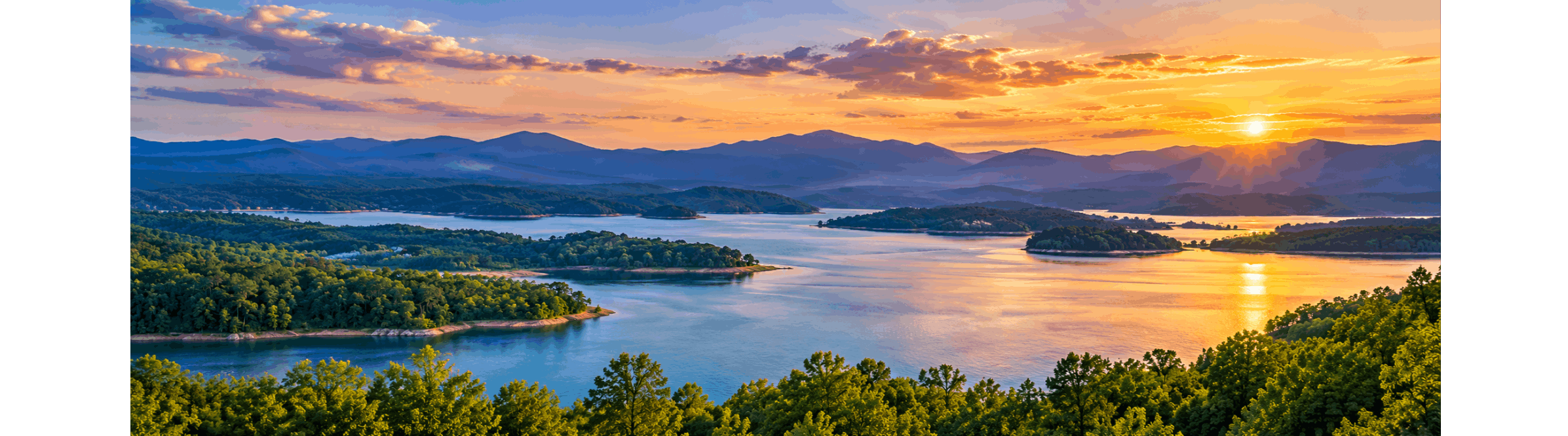 Dandridge-Douglas Lake