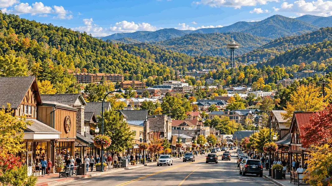 Gatlinburg