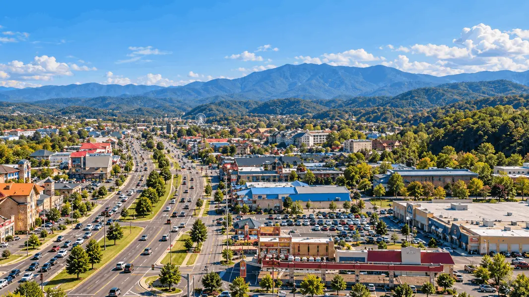 Pigeon Forge