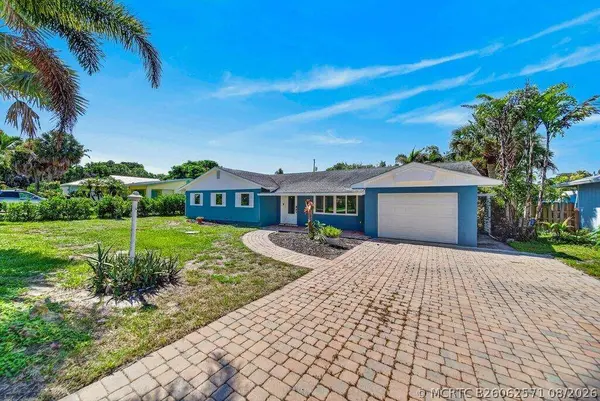 2288 NE PATRICIAN ST, Jensen Beach, FL 34957