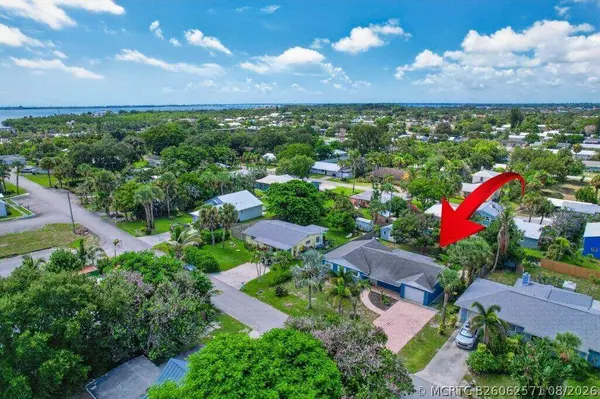 2288 NE PATRICIAN ST, Jensen Beach, FL 34957