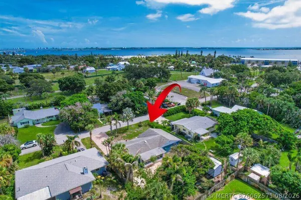 2288 NE PATRICIAN ST, Jensen Beach, FL 34957