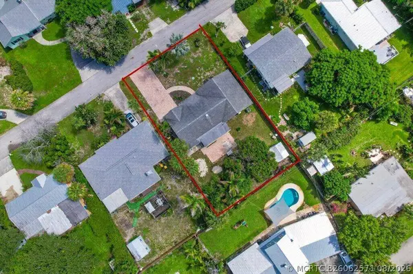 2288 NE PATRICIAN ST, Jensen Beach, FL 34957
