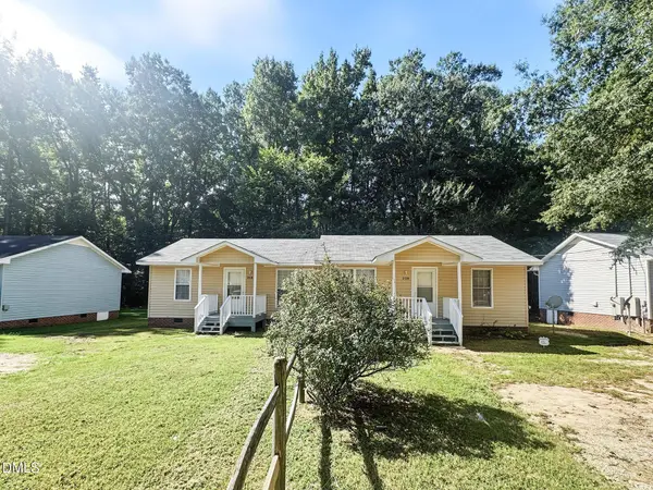 228 Crozier ST, Henderson, NC 27536