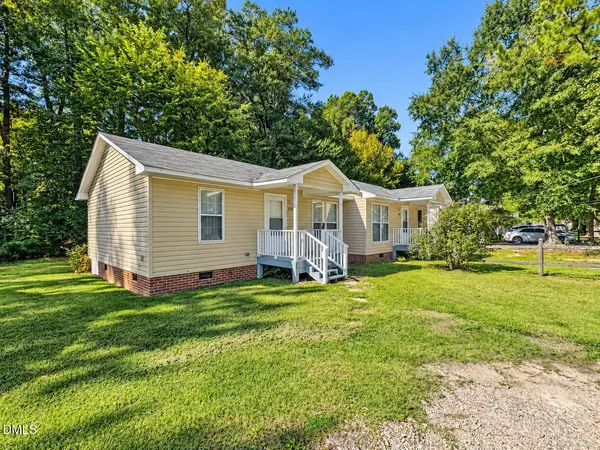 228 Crozier ST, Henderson, NC 27536