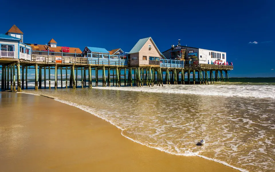 Old Orchard Beach