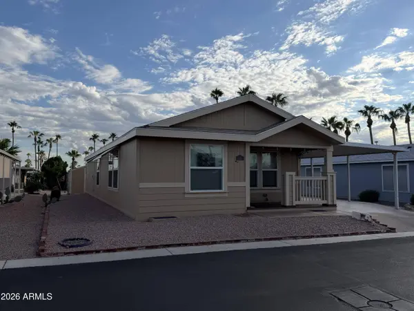 9302 E BROADWAY Road #66