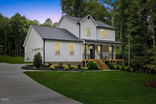 191 Sequoia DR, Timberlake, NC 27583