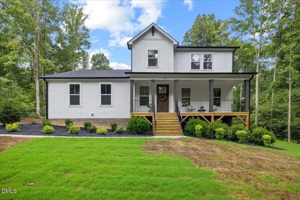 191 Sequoia DR, Timberlake, NC 27583