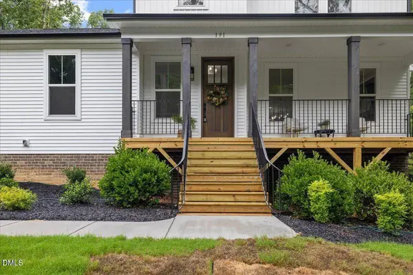 191 Sequoia DR, Timberlake, NC 27583