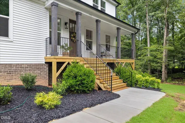 191 Sequoia DR, Timberlake, NC 27583