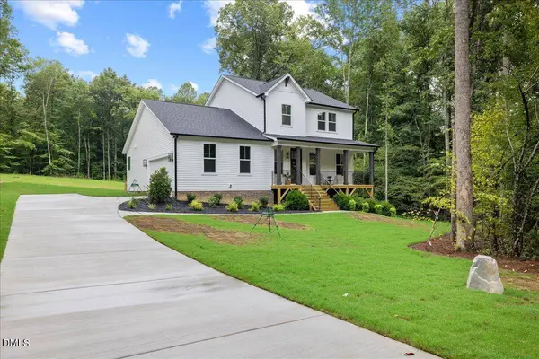 191 Sequoia DR, Timberlake, NC 27583
