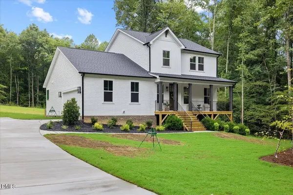 191 Sequoia DR, Timberlake, NC 27583
