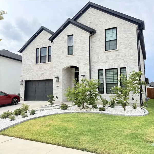 11400 Finch Hattons DR, Frisco, TX 75035