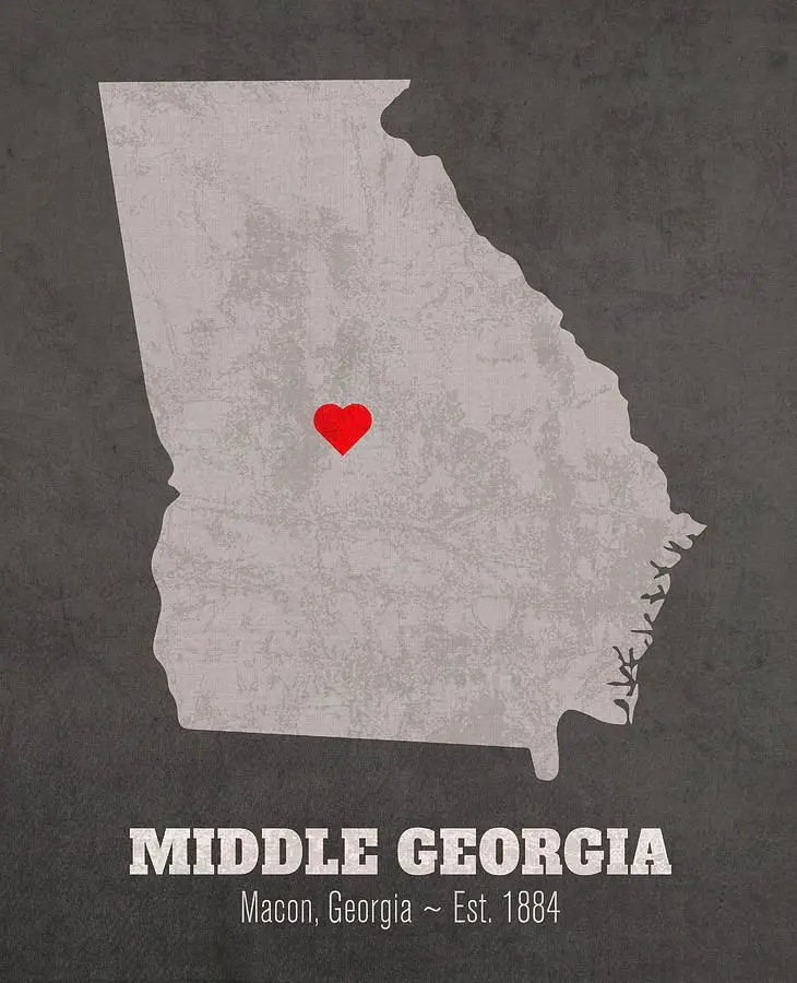 Moving to Middle Georgia: A Local Guide to Warner Robins, Perry, Bonaire, Kathleen & Macon