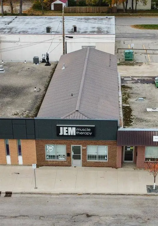 322 Saskatchewan AVE, Portage La Prairie, MB R1N 0K8