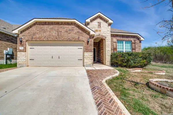 1611 AFTERLIGHT DR, San Antonio, TX 78245