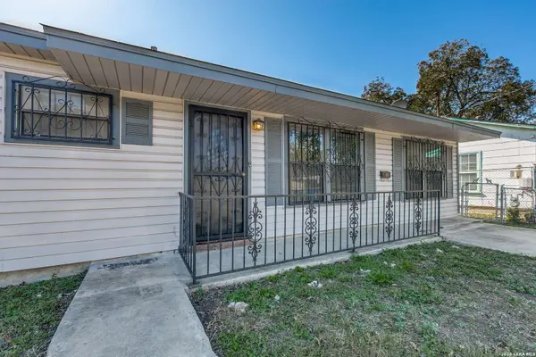 354 LAS PALMAS DR, San Antonio, TX 78237