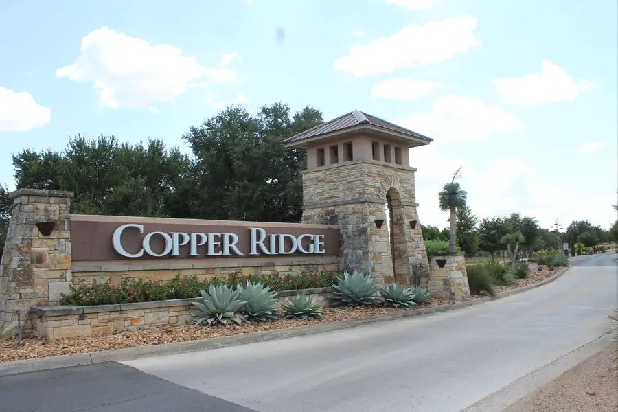 Copper Ridge