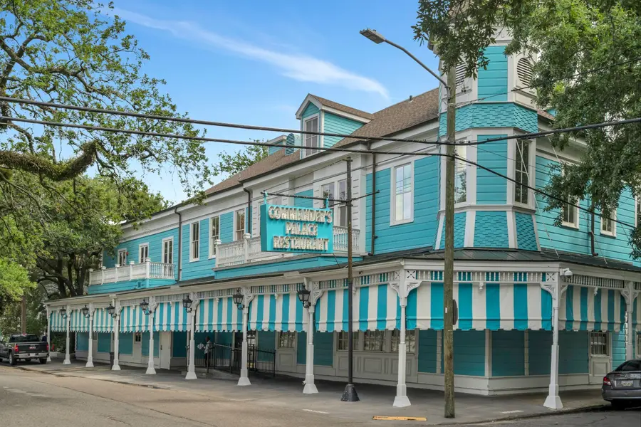 Garden District