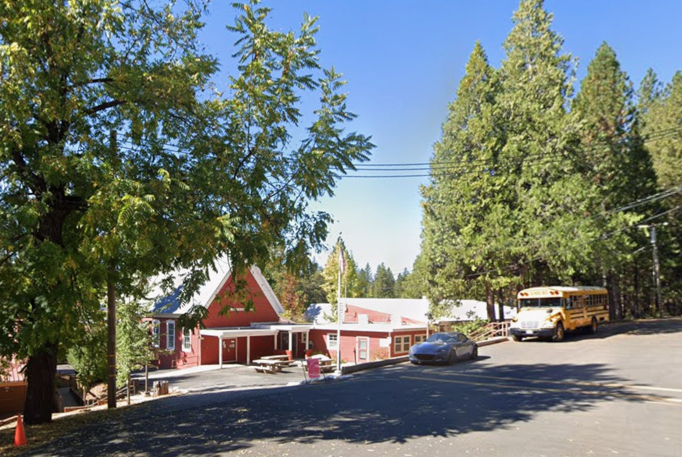 Camptonville Schoolhouse