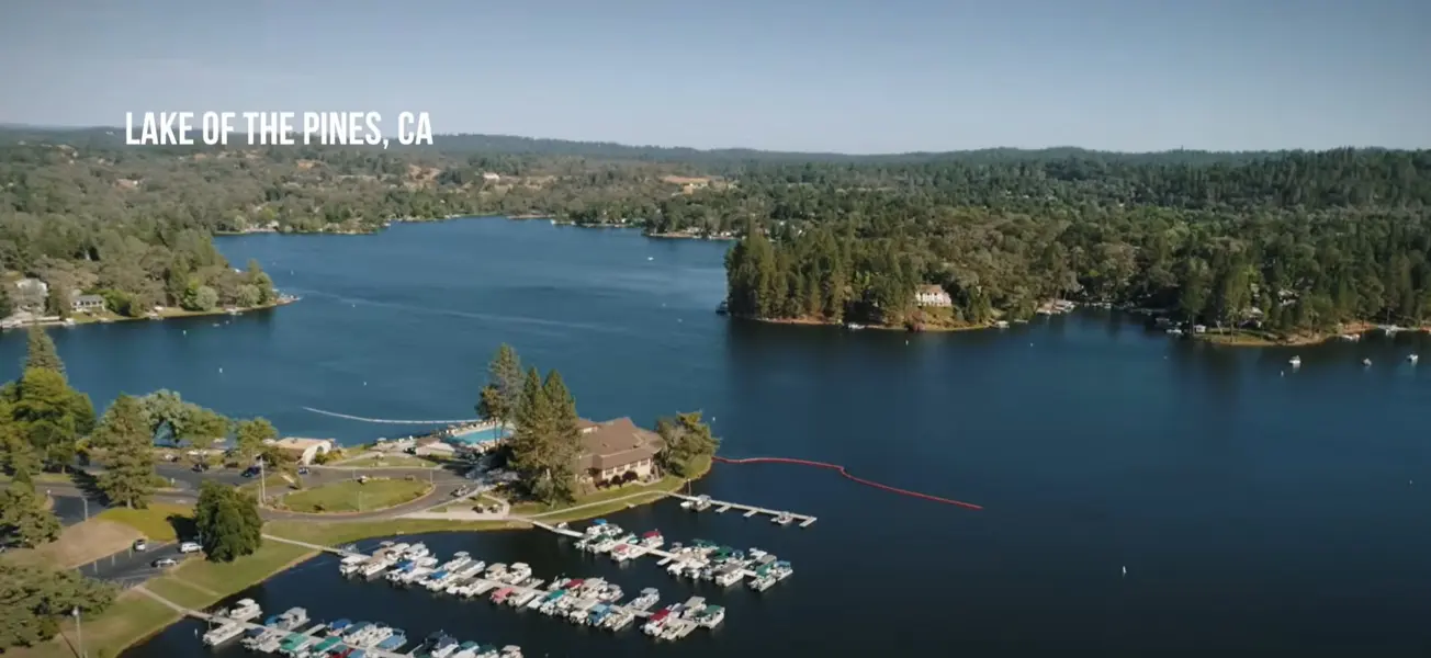 Lake Of The Pines