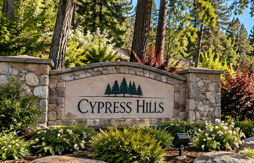 Cypress Hill