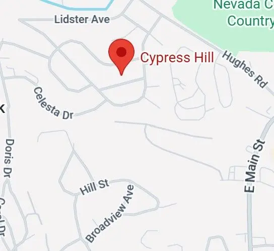Cypress Hills