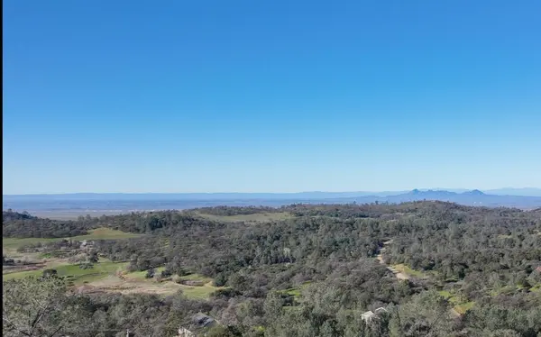 Views in Smartsville of the Sutter Buttes