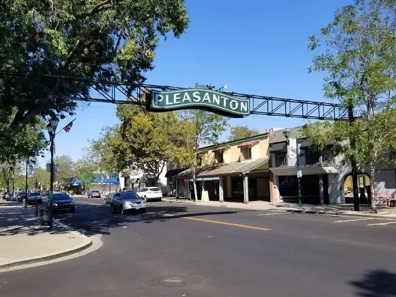 Pleasanton
