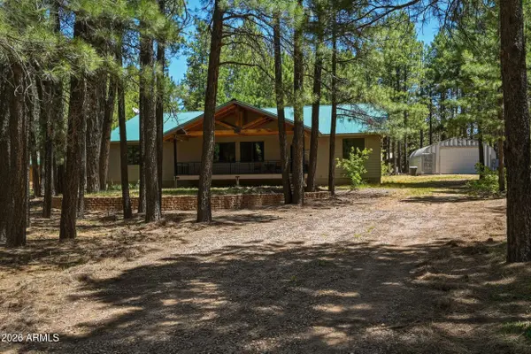 1233 Merzville Road, Forest Lakes, AZ 85931