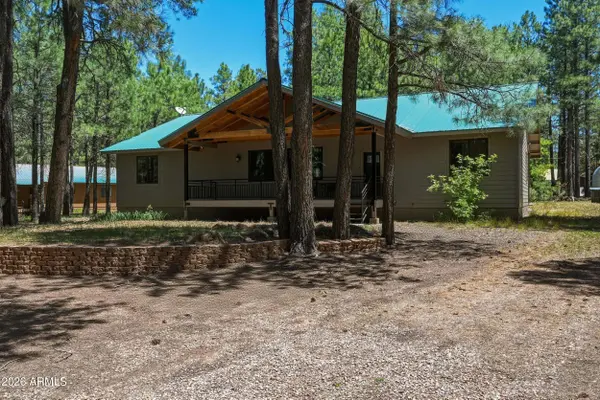 1233 Merzville Road, Forest Lakes, AZ 85931