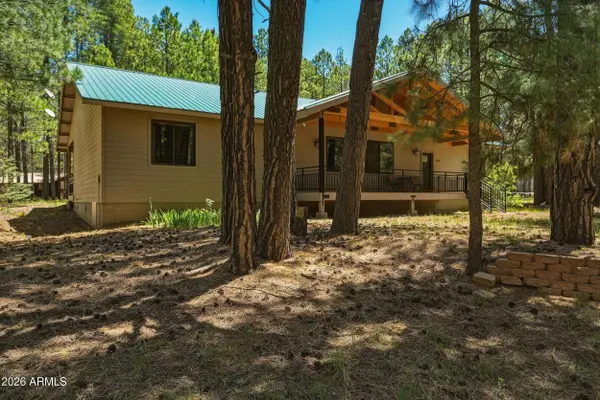 1233 Merzville Road, Forest Lakes, AZ 85931