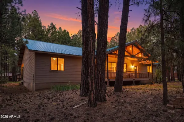 1233 Merzville Road, Forest Lakes, AZ 85931