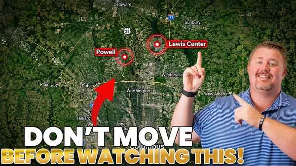 Powell vs. Lewis Center, Ohio: Which Should You Pick?,Jared West