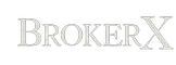 Broker X logo transparent - LIGHT