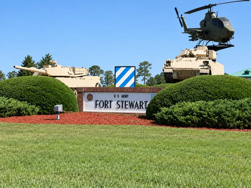 Fort Stewart