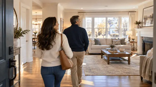 What Buyers Really Notice in the First Five Minutes of a Home Tour