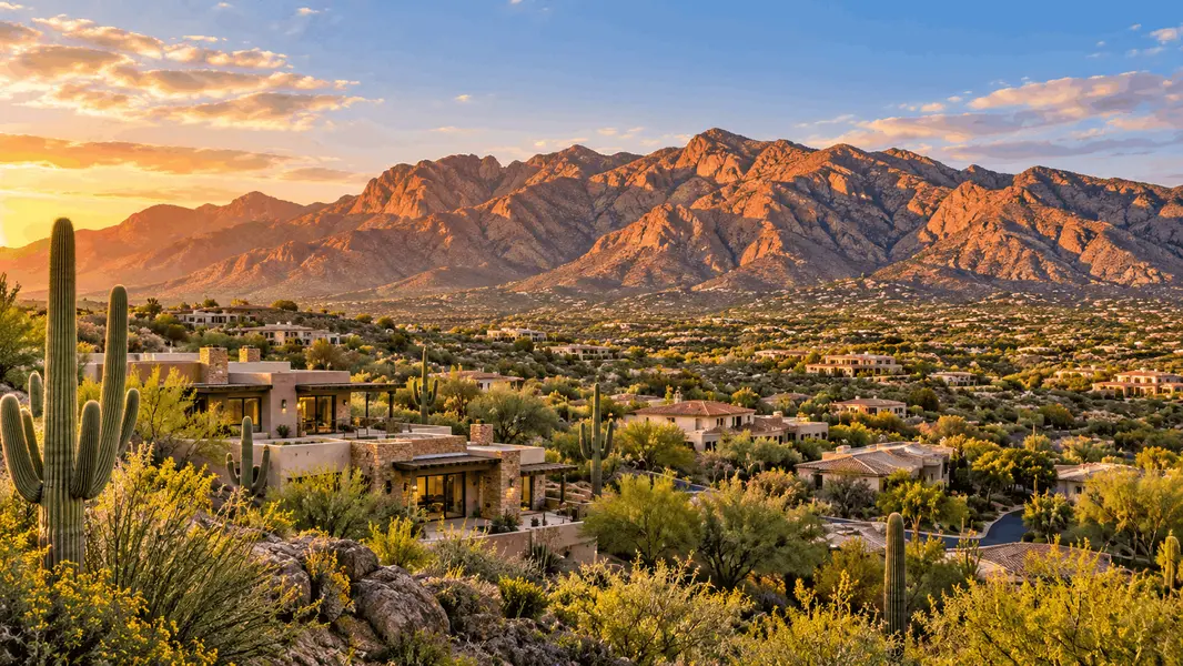 Catalina Foothills